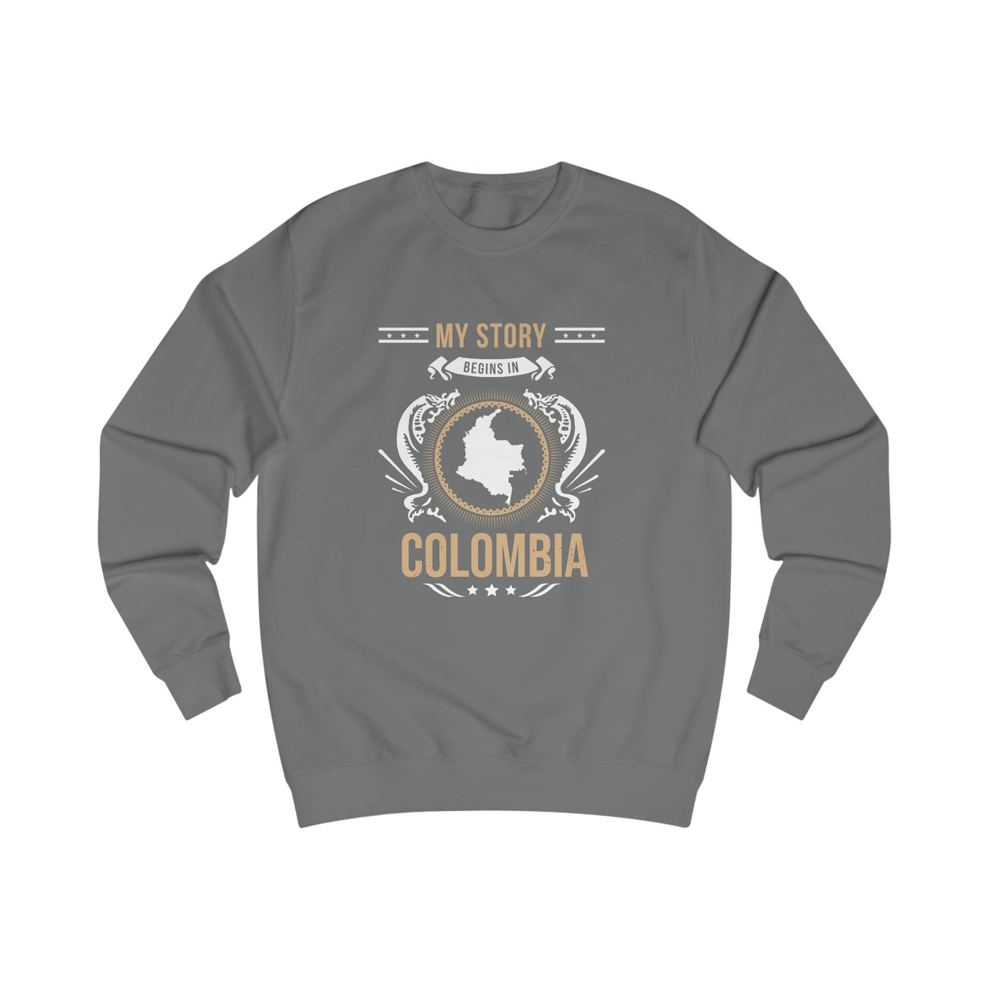 Colombia Style 1- Sweatshirt