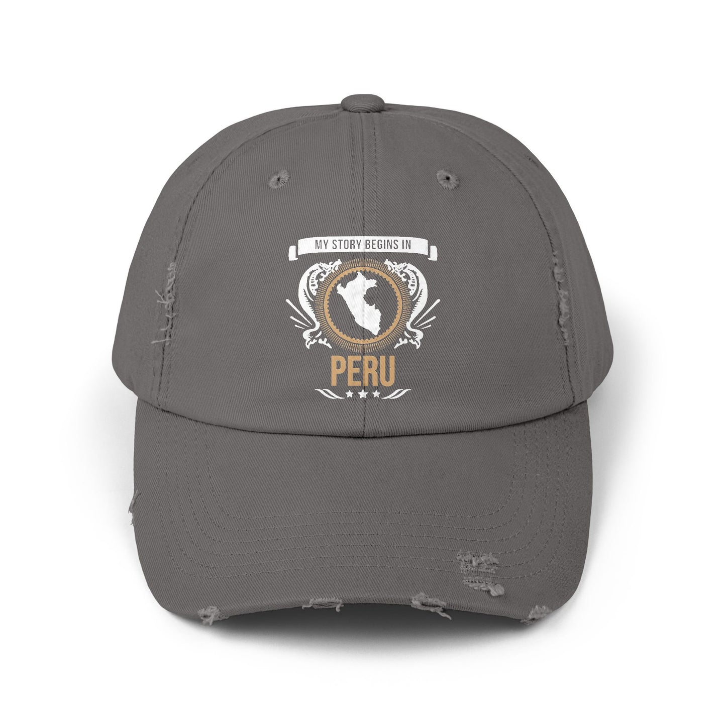 Peru Cap - Unisex