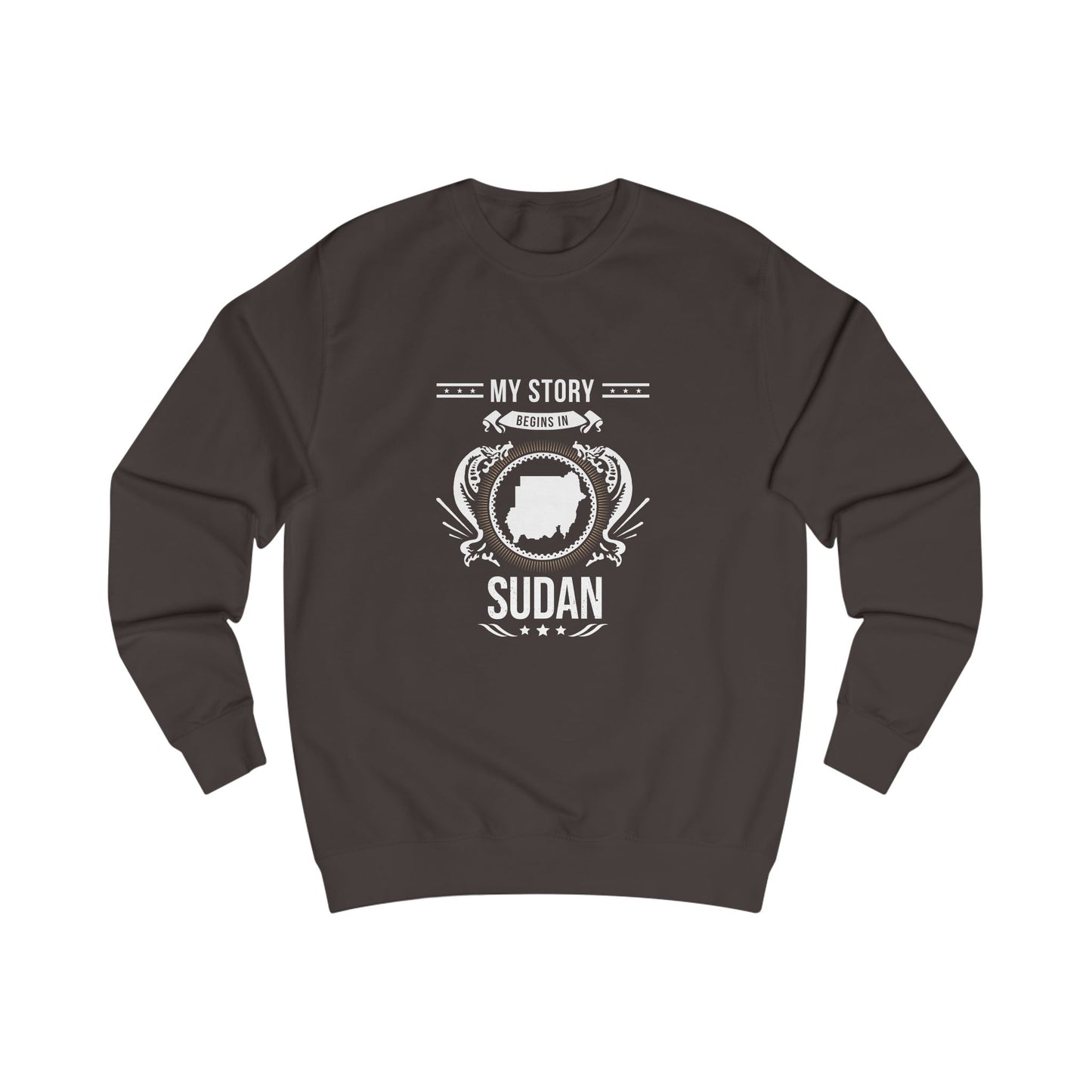 Sudan Style 1- Sweatshirt
