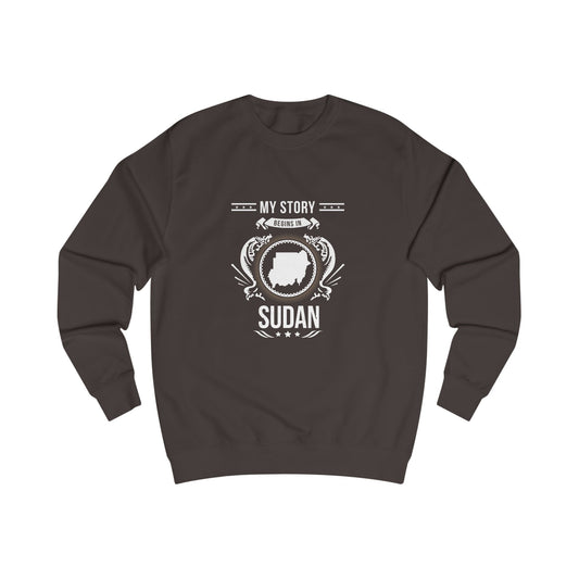 Sudan Style 1- Sweatshirt