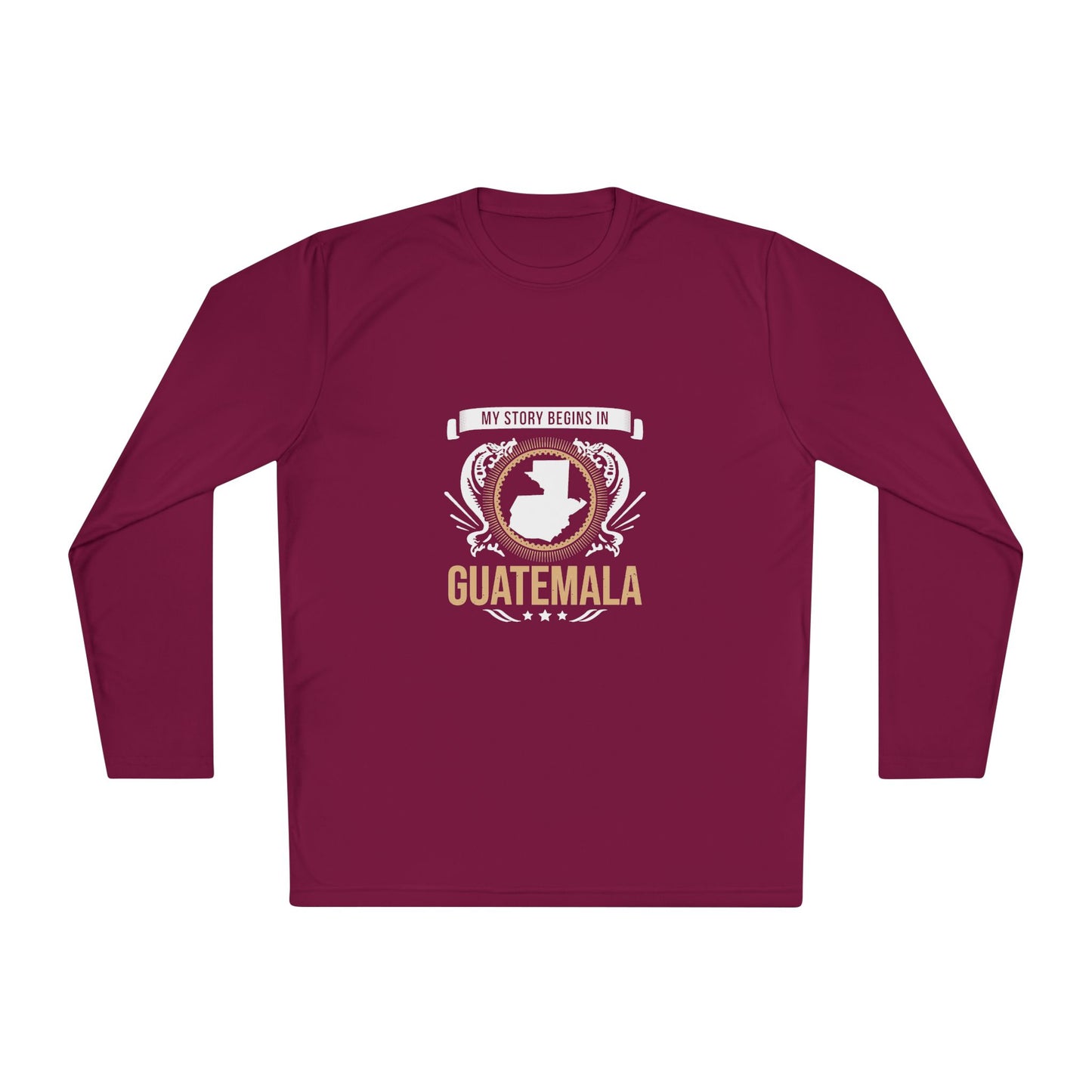 Guatemala Style 2-Unisex Long Sleeve Tee