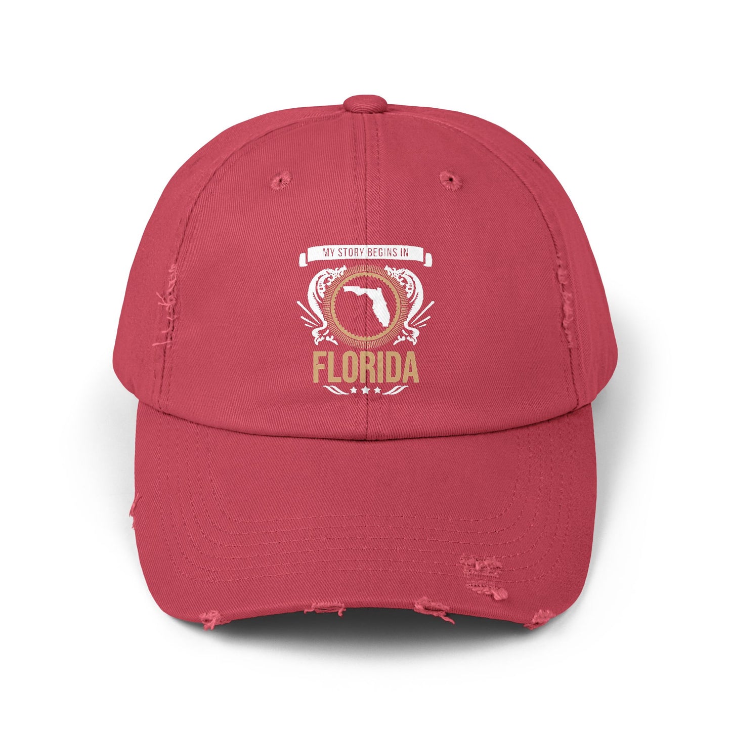 Florida Cap - Unisex