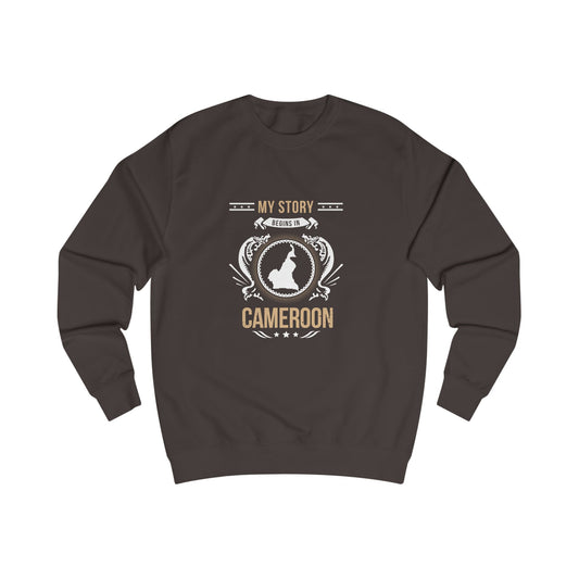 Cameroon Style 1- Sweatshirt