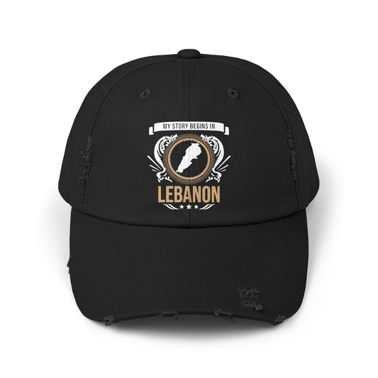 Lebanon Cap - Unisex