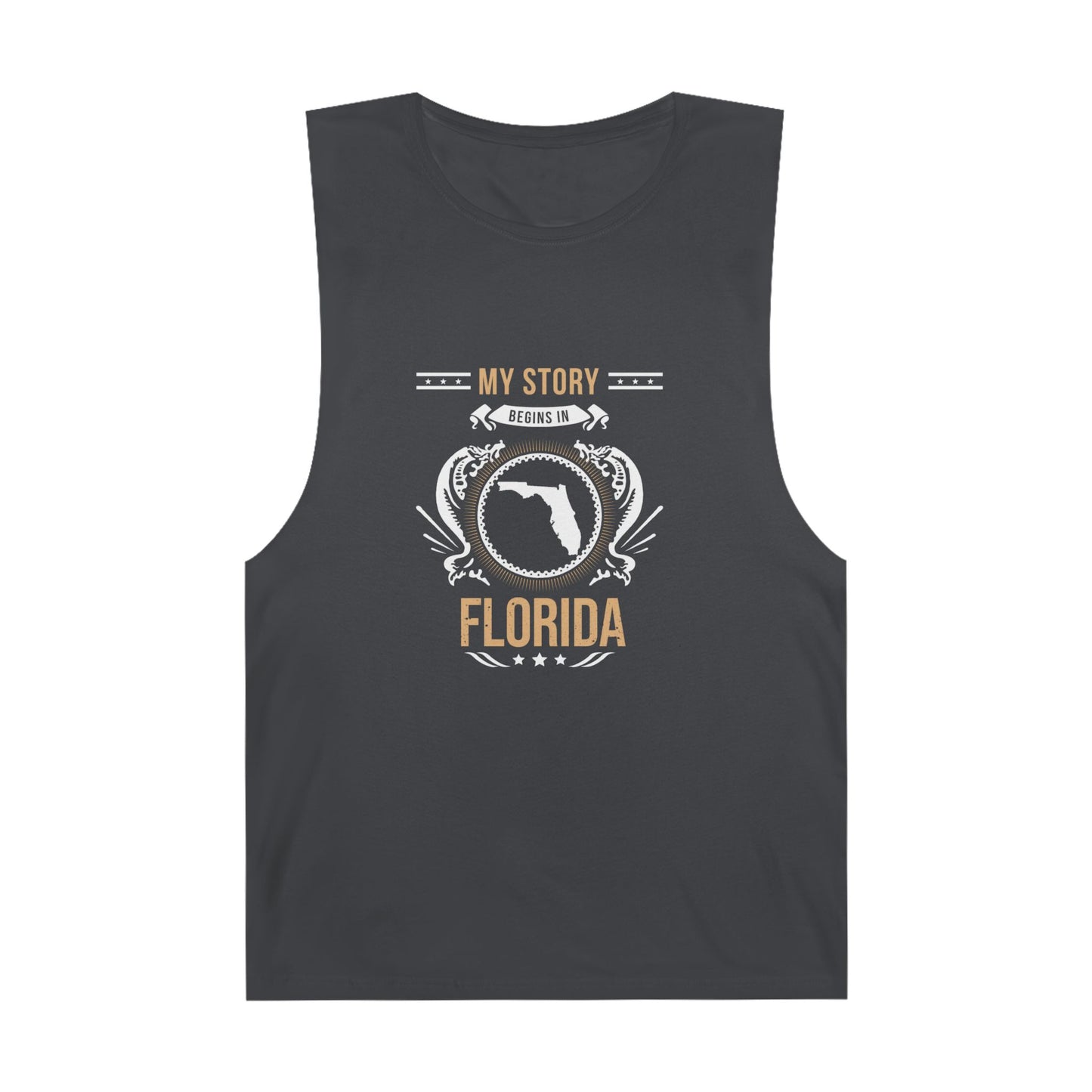 Florida Style 1-Unisex Tank