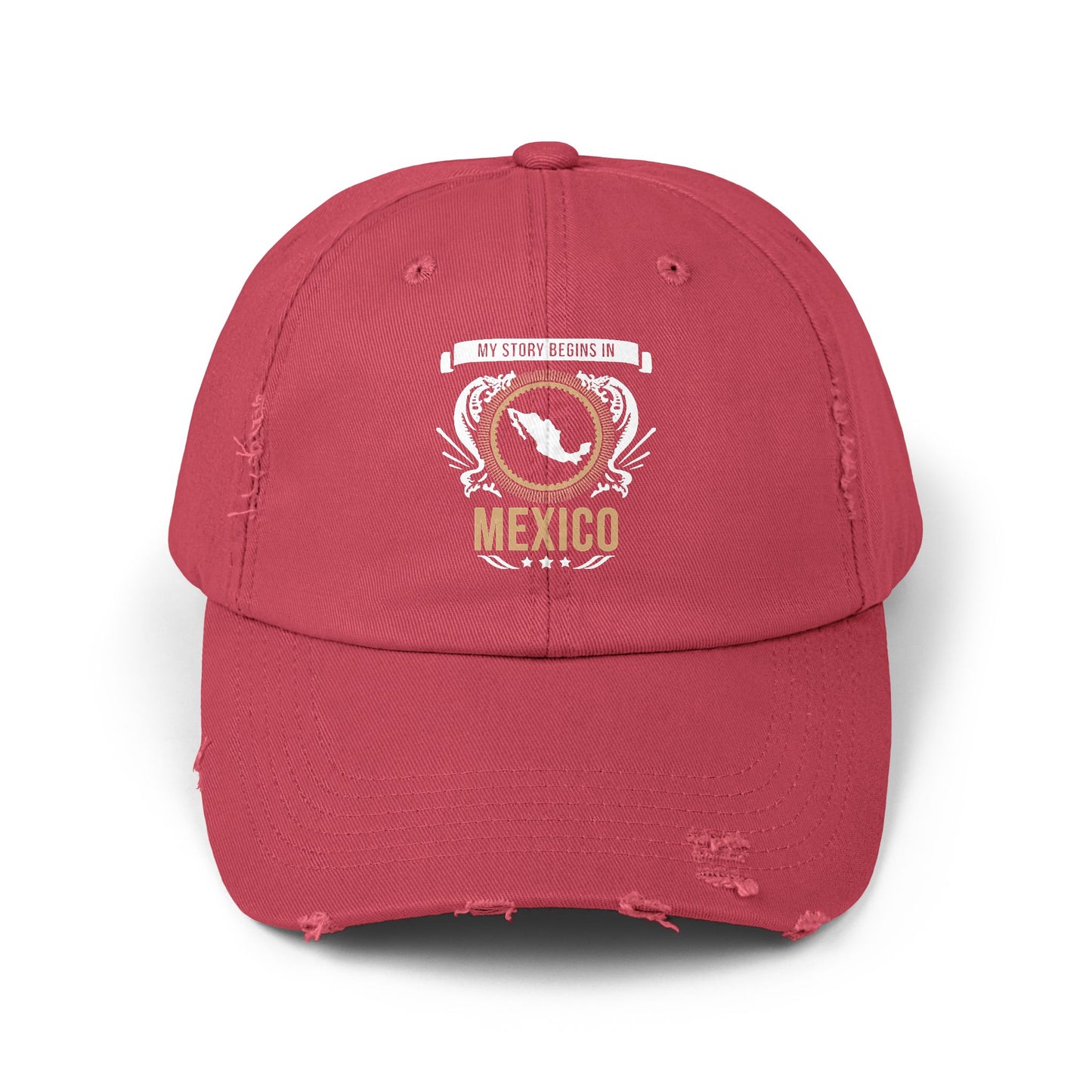 Mexico Cap - Unisex
