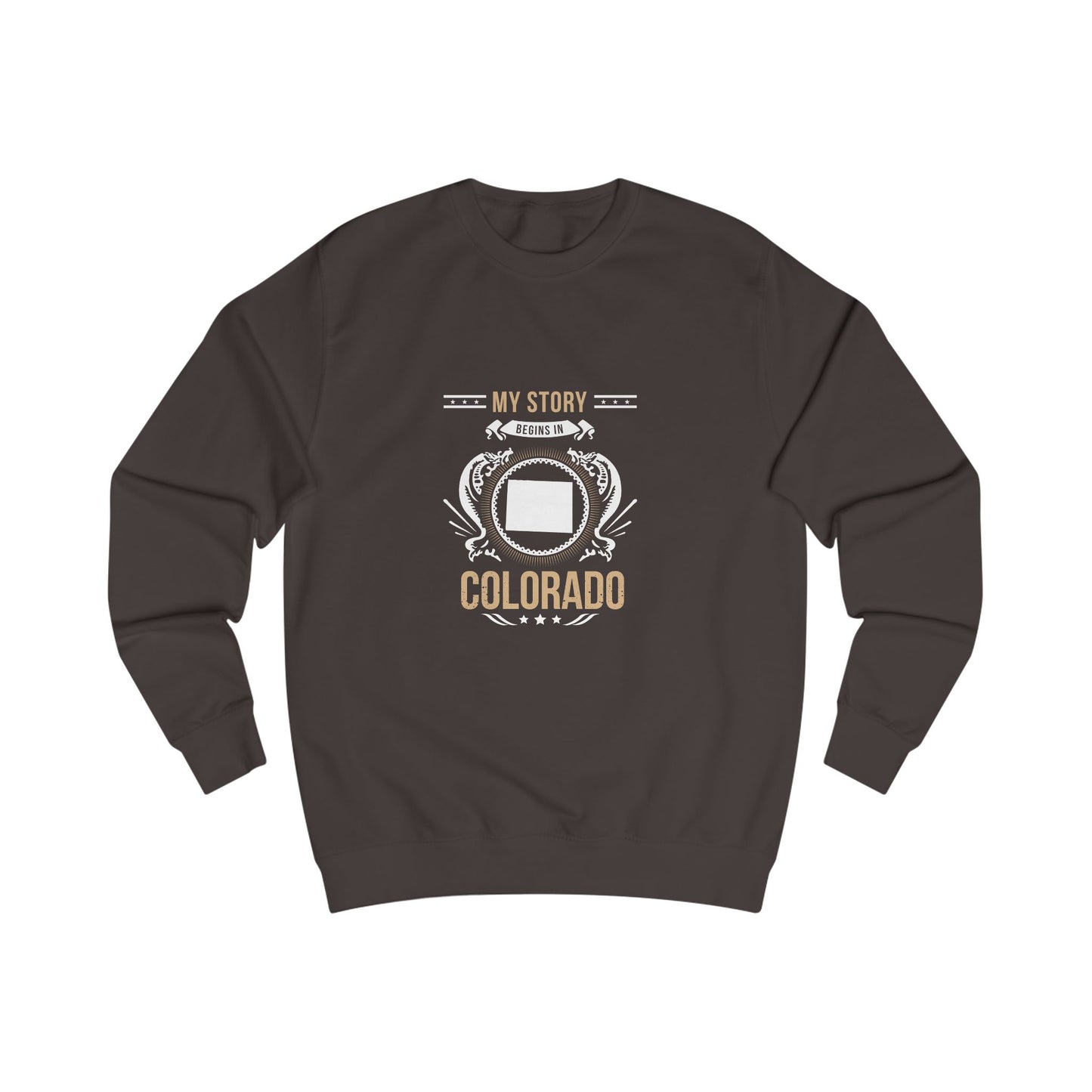 Colorado Style 1- Sweatshirt