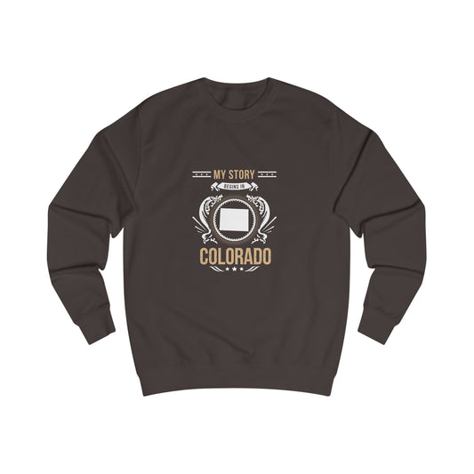 Colorado Style 1- Sweatshirt