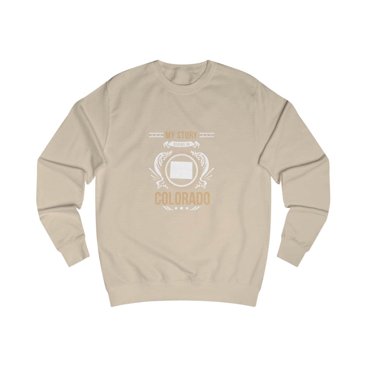 Colorado Style 1- Sweatshirt