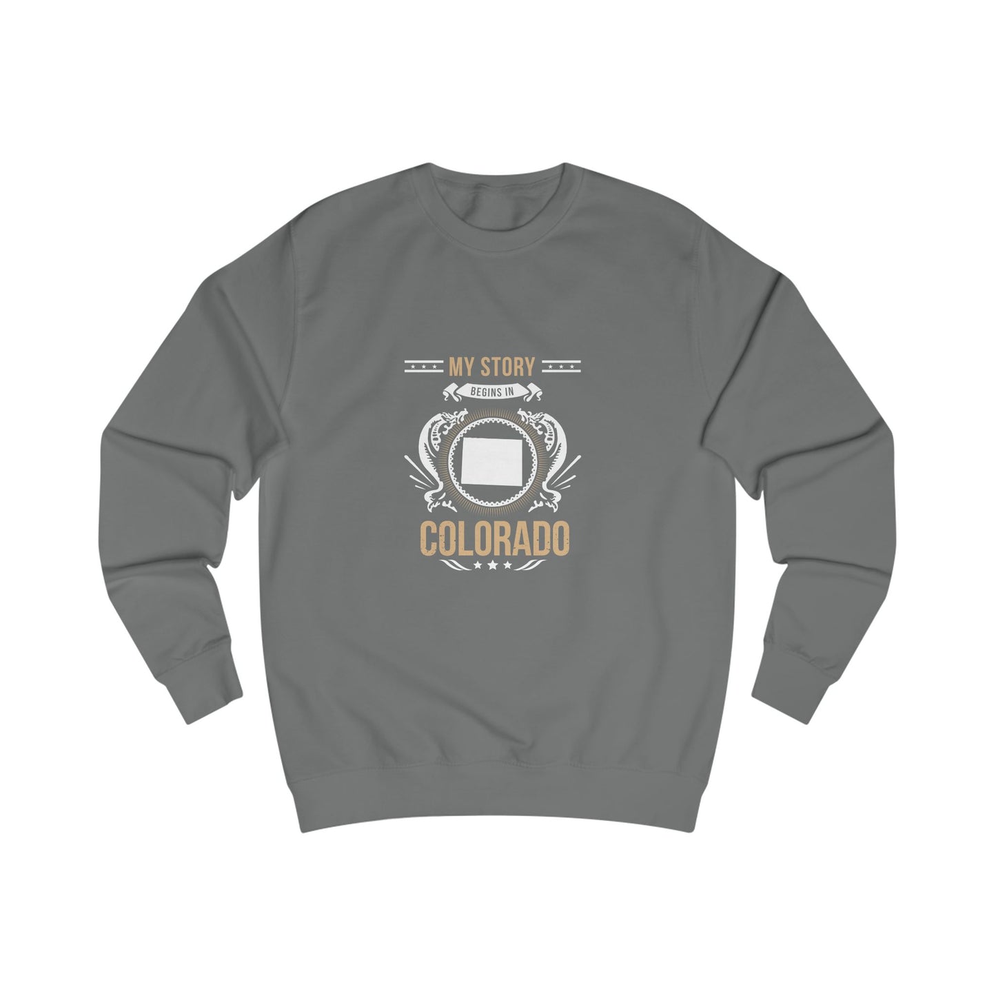 Colorado Style 1- Sweatshirt