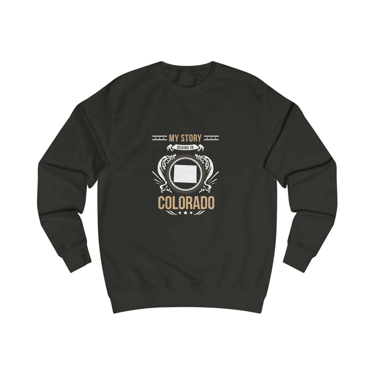 Colorado Style 1- Sweatshirt