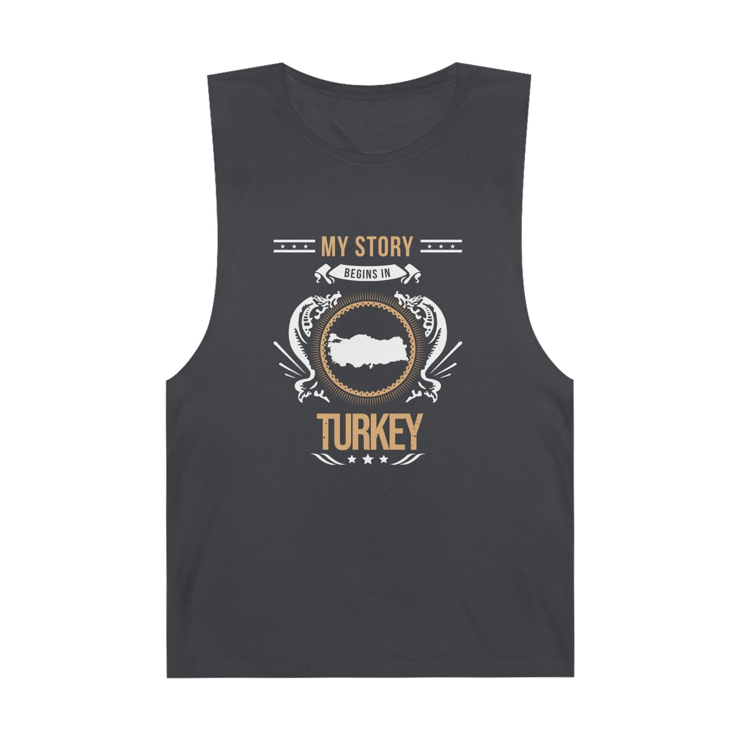 Turkey Style 1-Unisex Tank