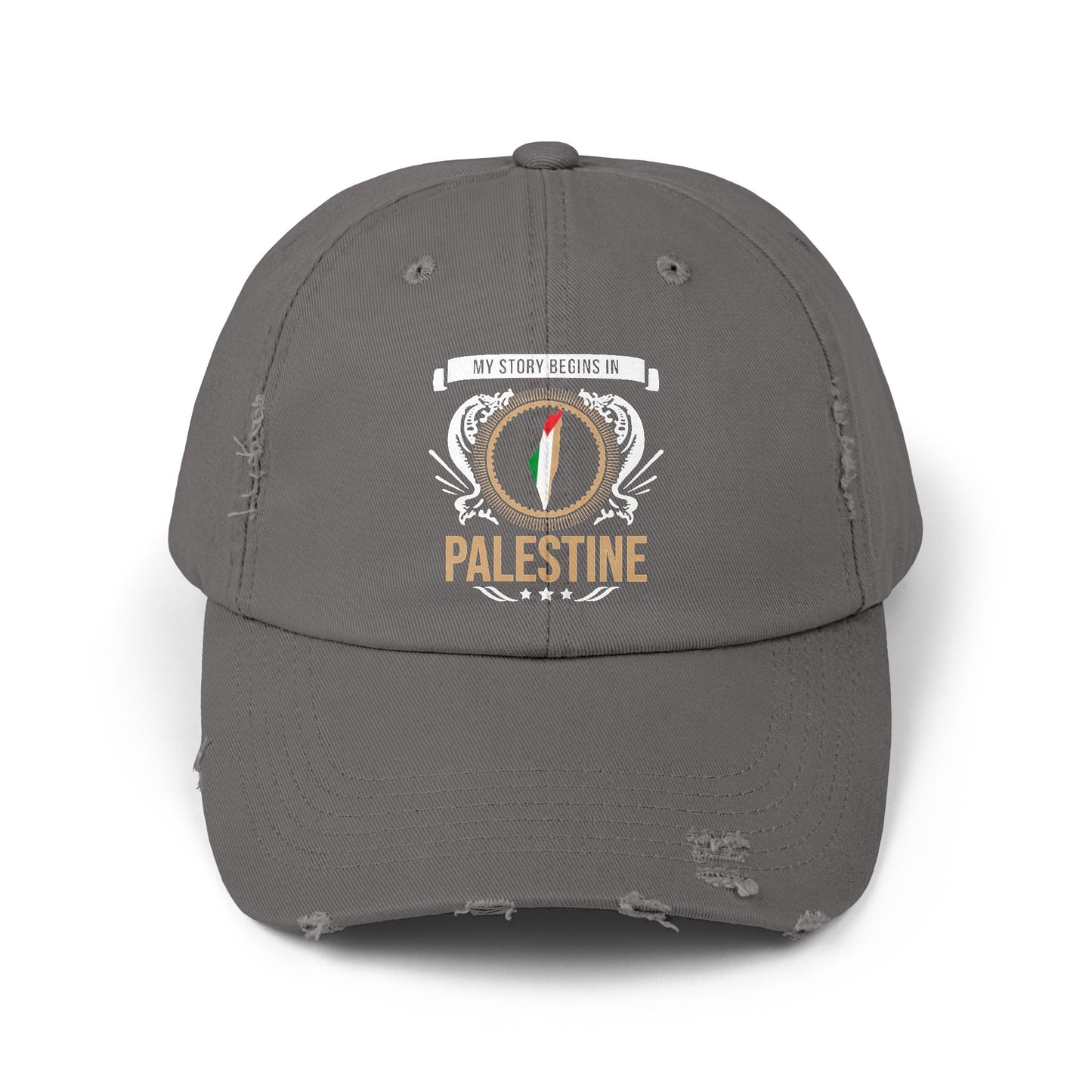 Palestine Cap - Unisex
