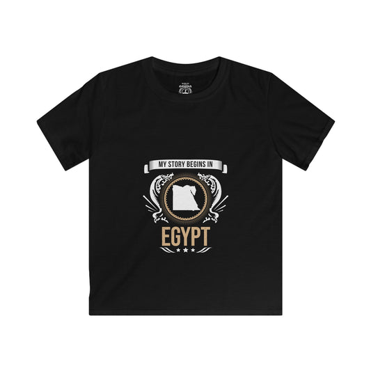Kids Egypt Style 2-unisex short sleeve shirt