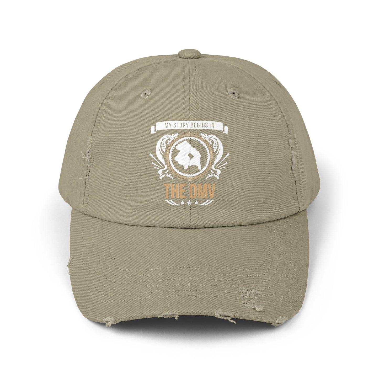 The DMV Cap - Unisex