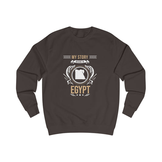 Egypt Style 1- Sweatshirt