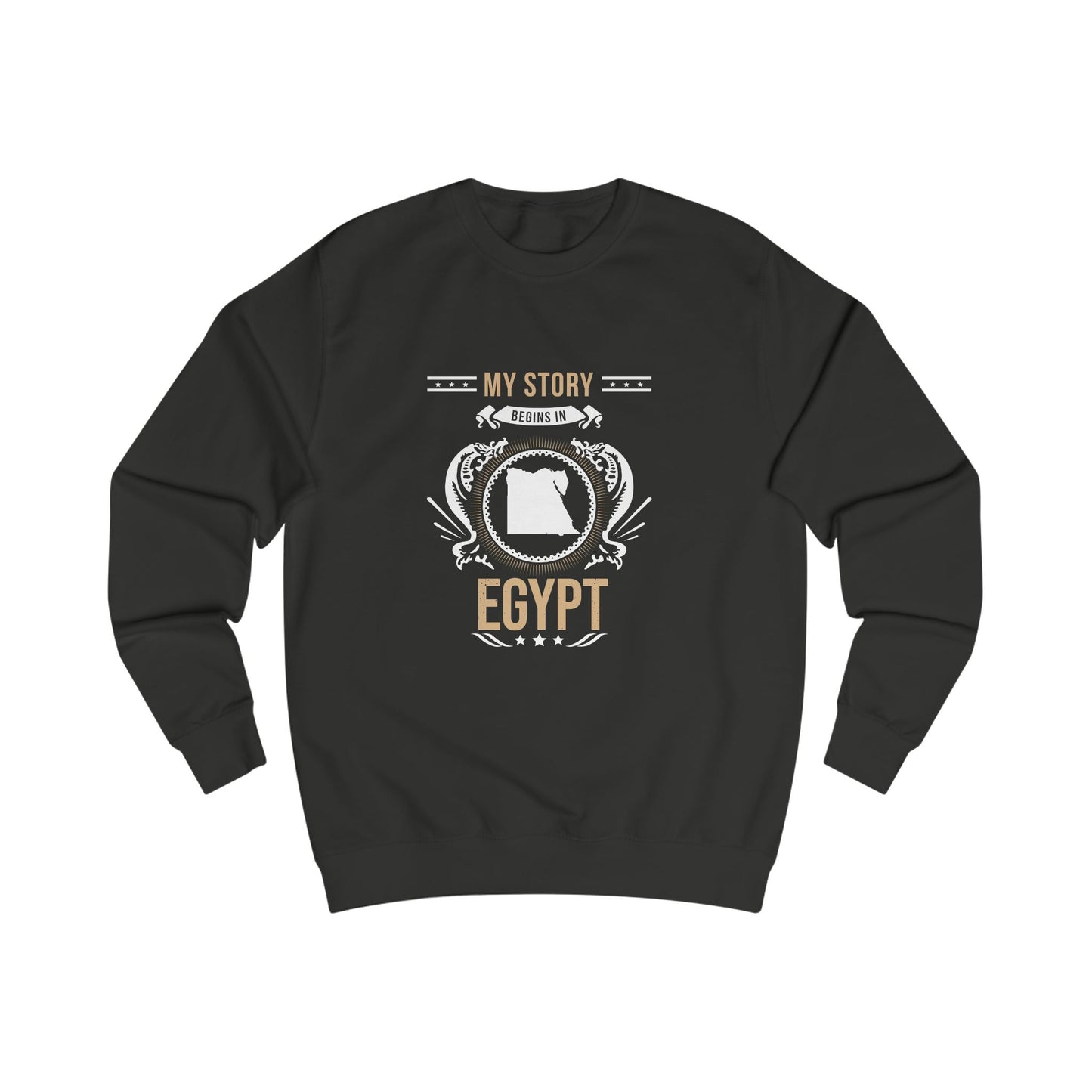Egypt Style 1- Sweatshirt