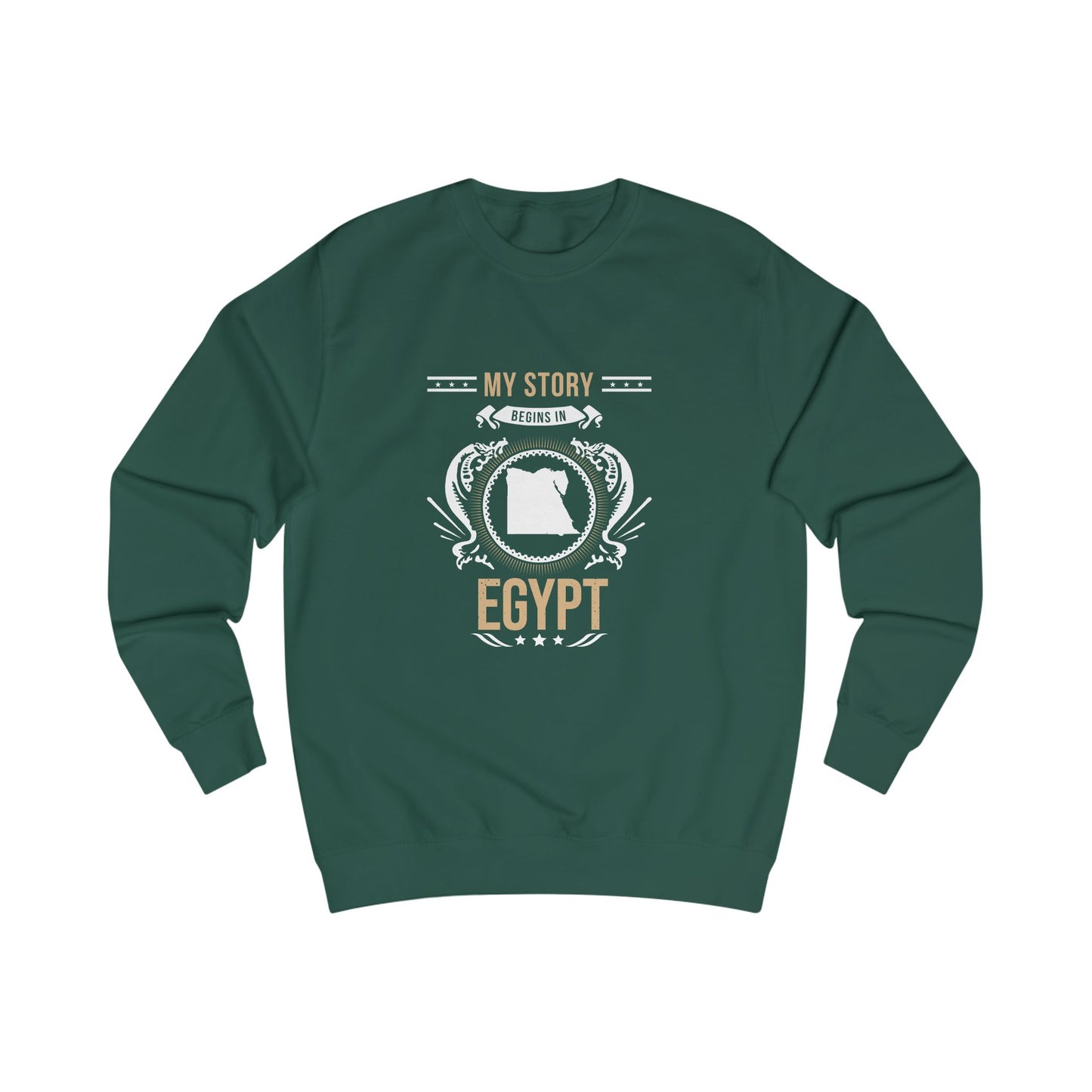 Egypt Style 1- Sweatshirt