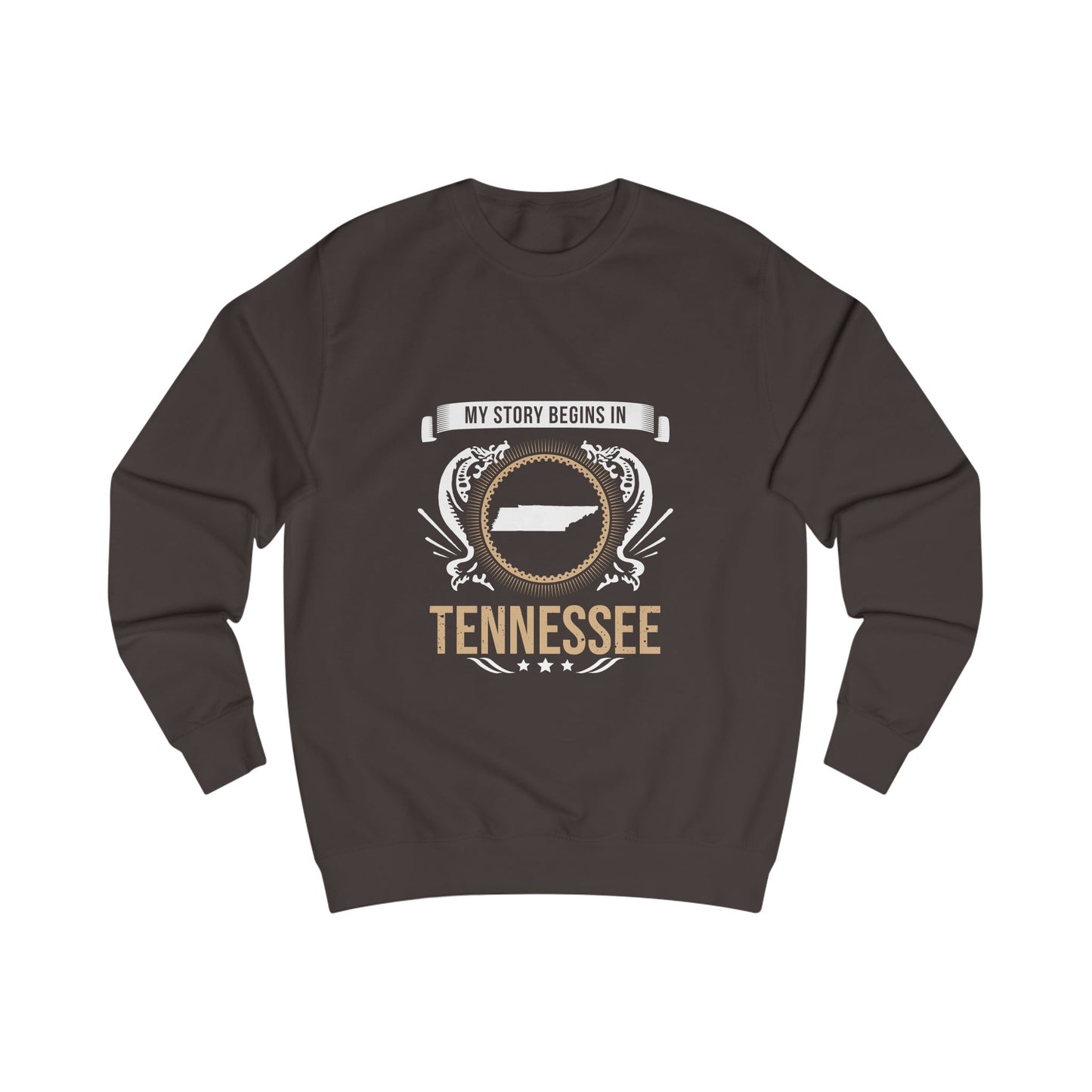 Tennessee Style 2- Sweatshirt