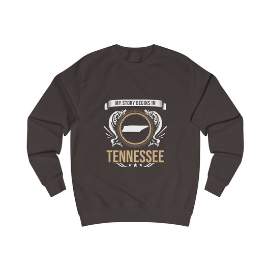 Tennessee Style 2- Sweatshirt