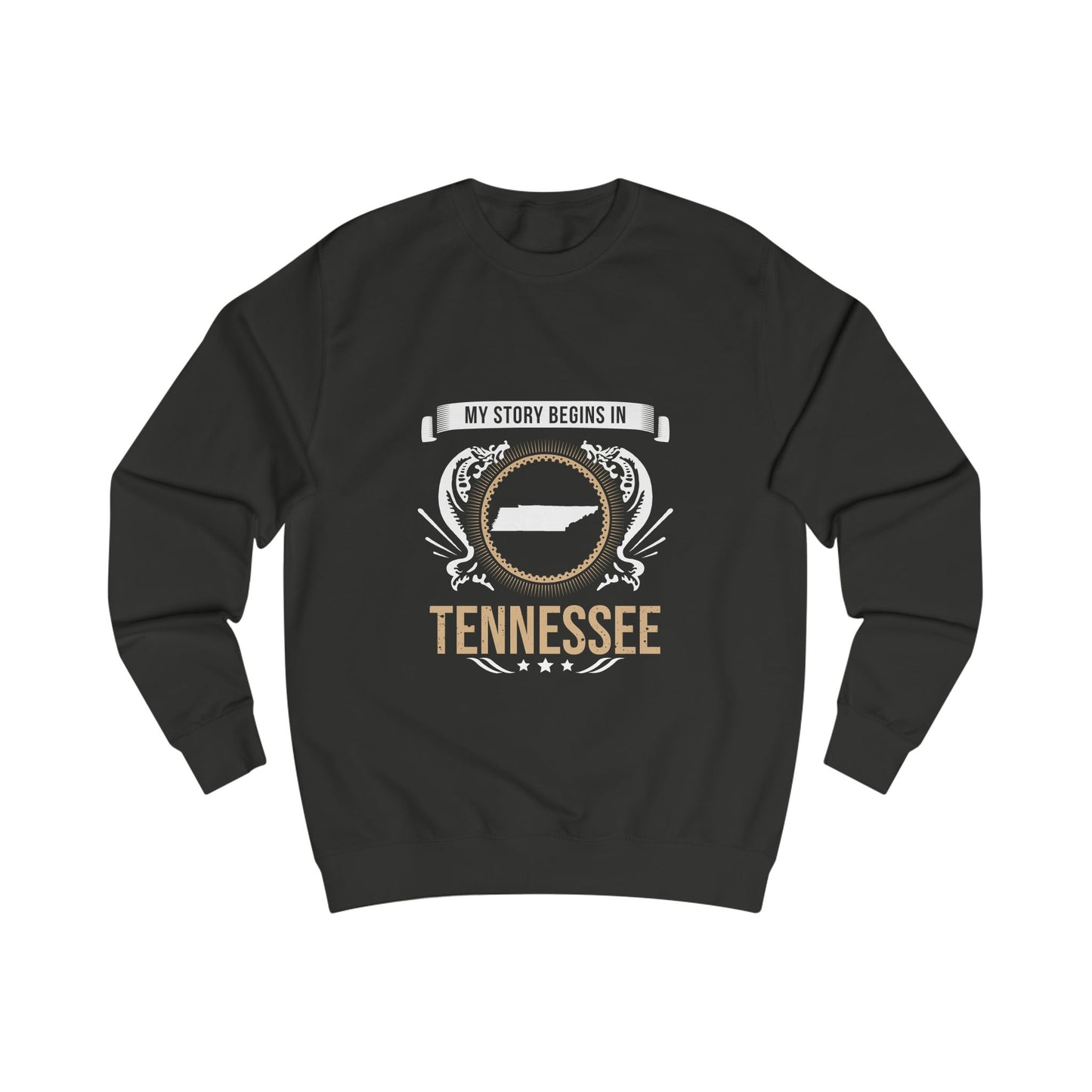 Tennessee Style 2- Sweatshirt