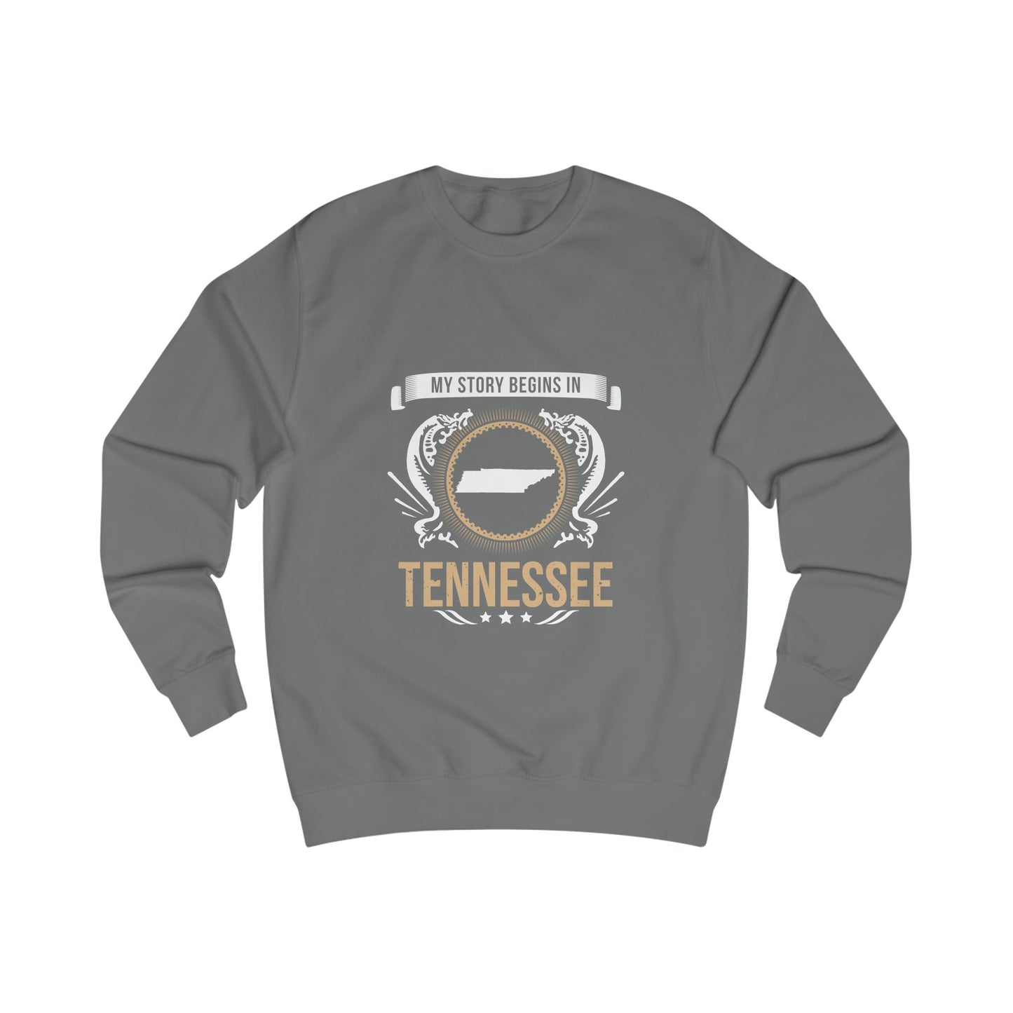 Tennessee Style 2- Sweatshirt