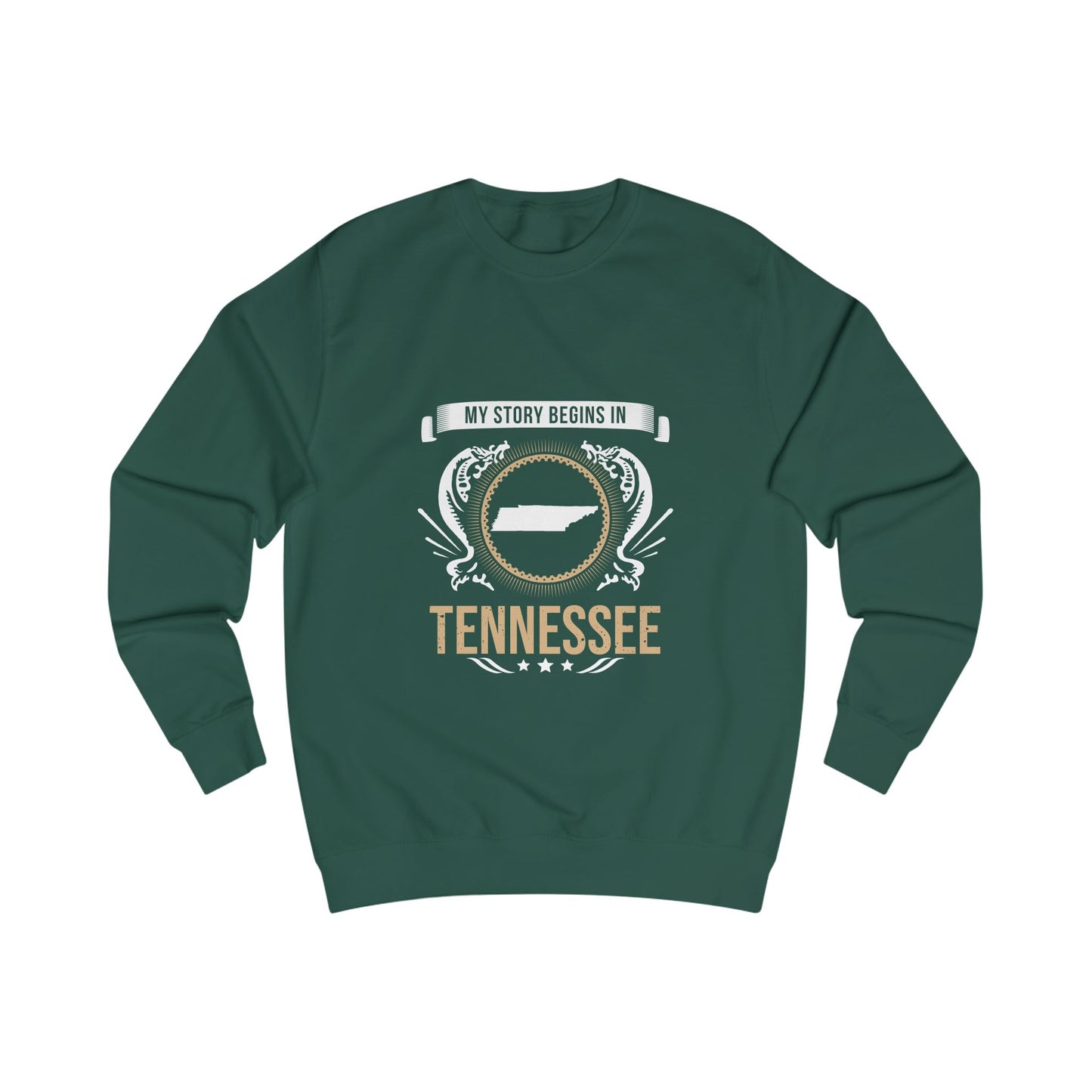 Tennessee Style 2- Sweatshirt