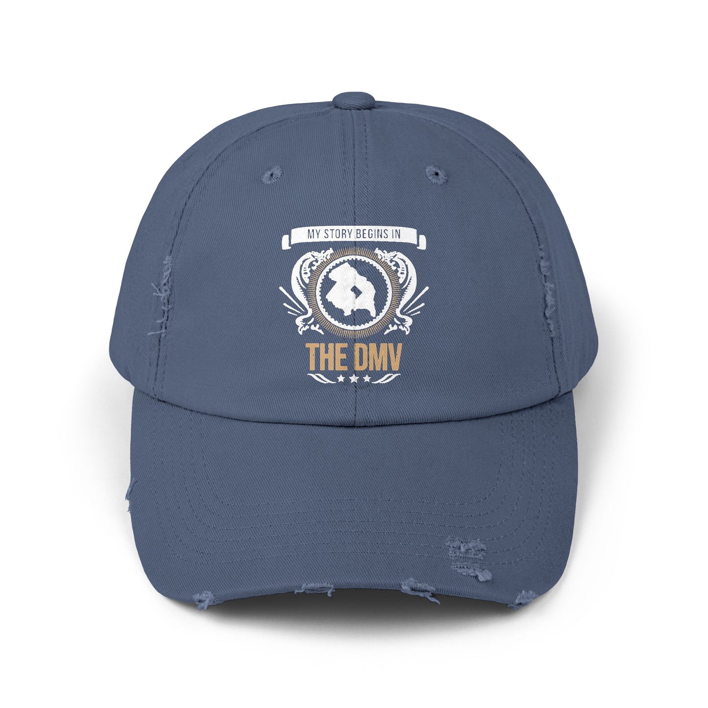The DMV Cap - Unisex