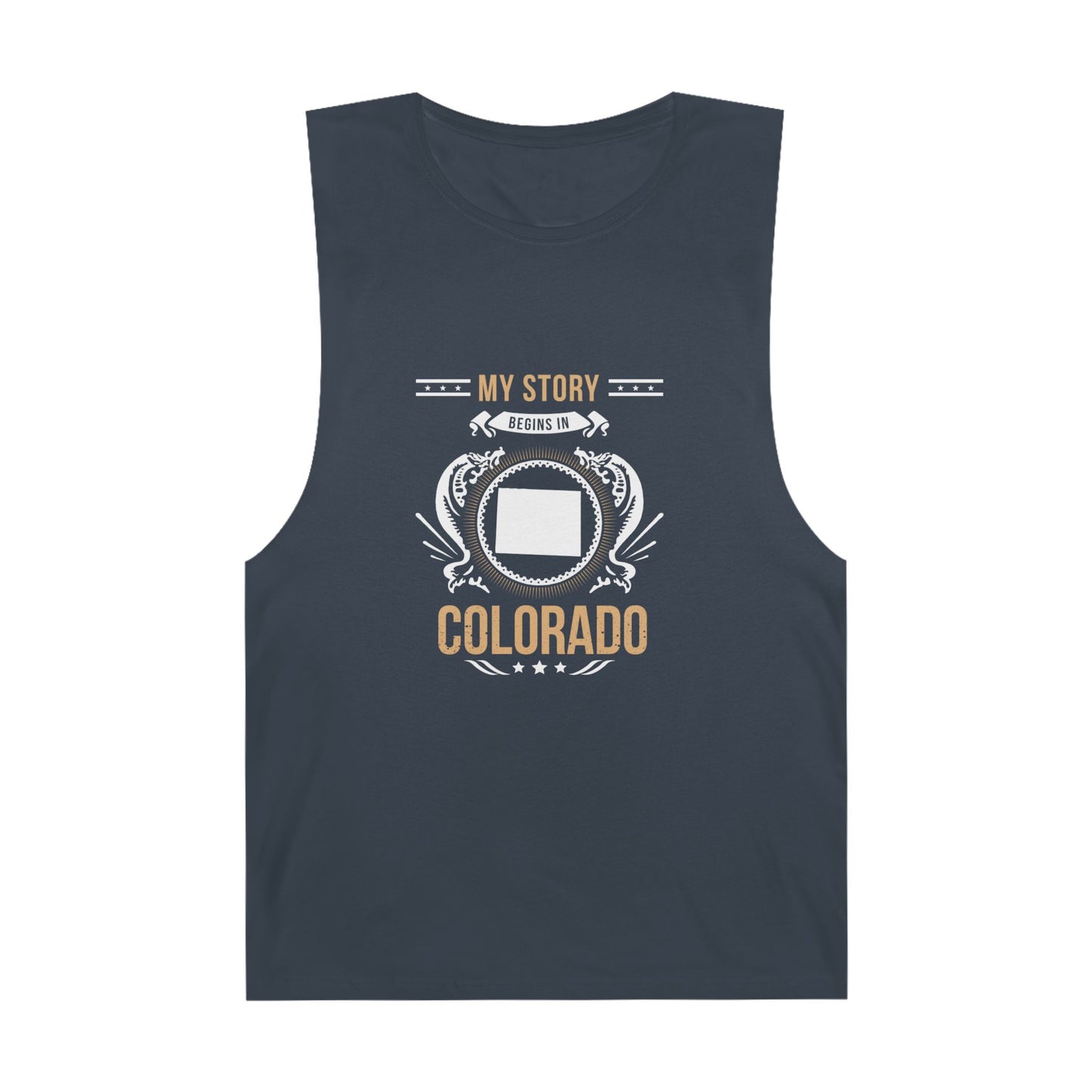 Colorado Style 1-Unisex Tank