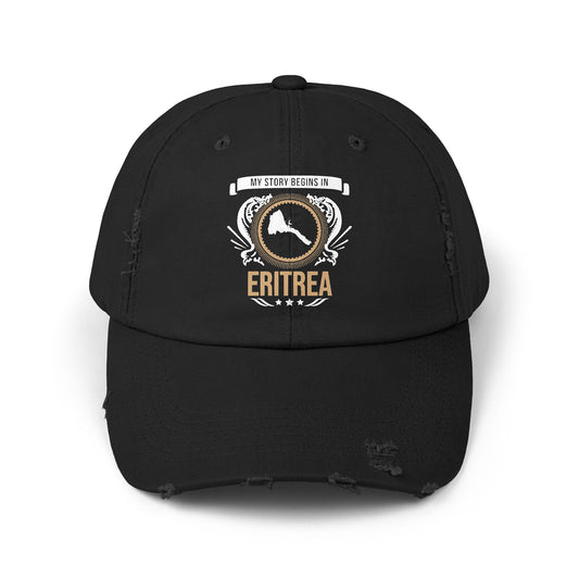 Eritrea Cap - Unisex