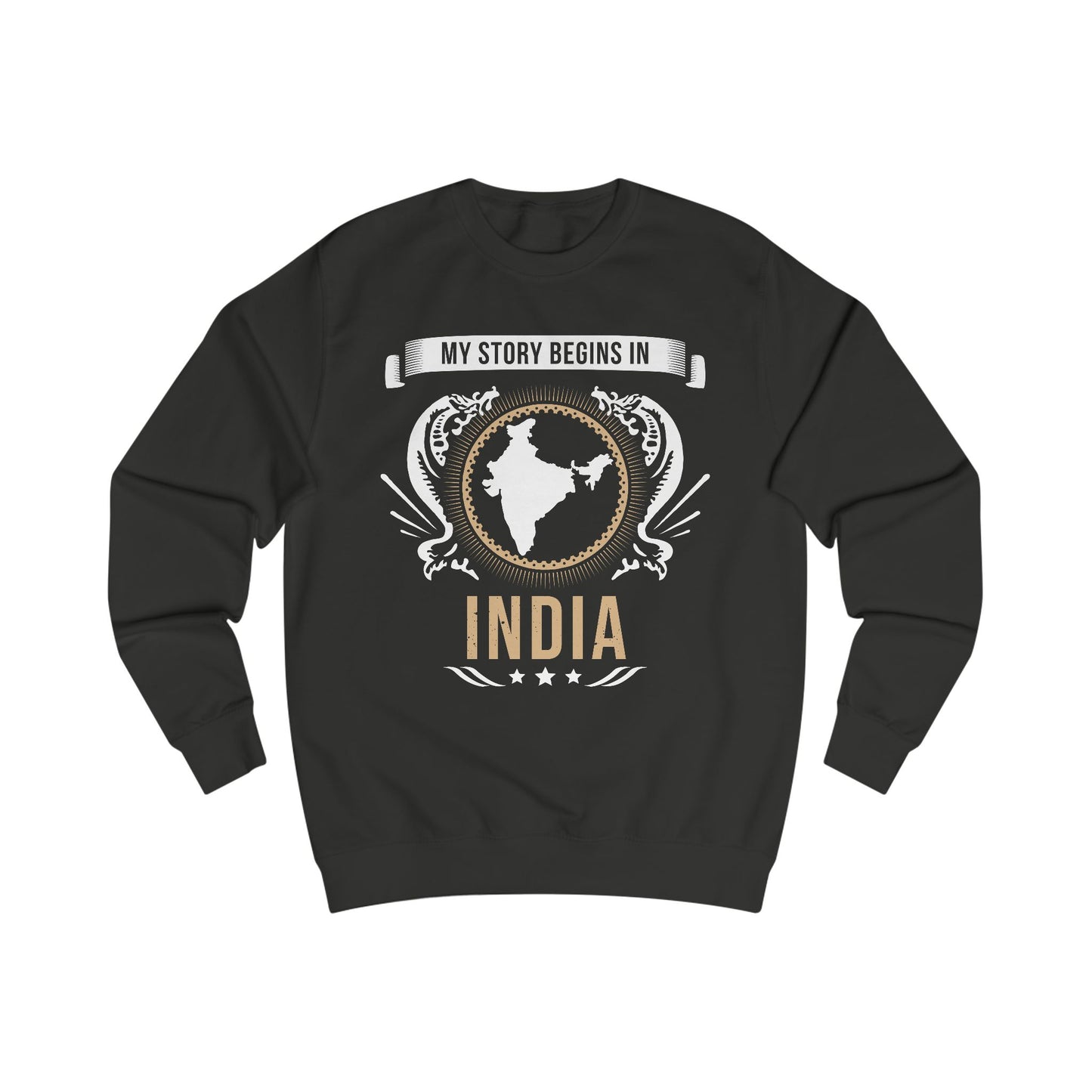 India Style 2- Sweatshirt