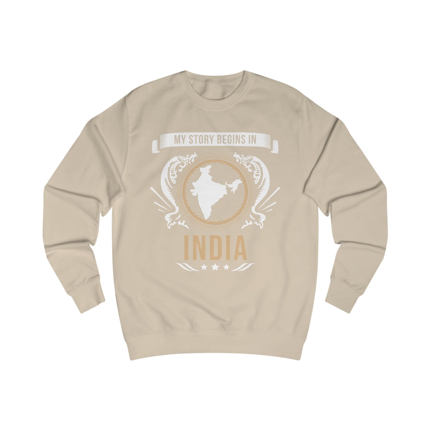 India Style 2- Sweatshirt
