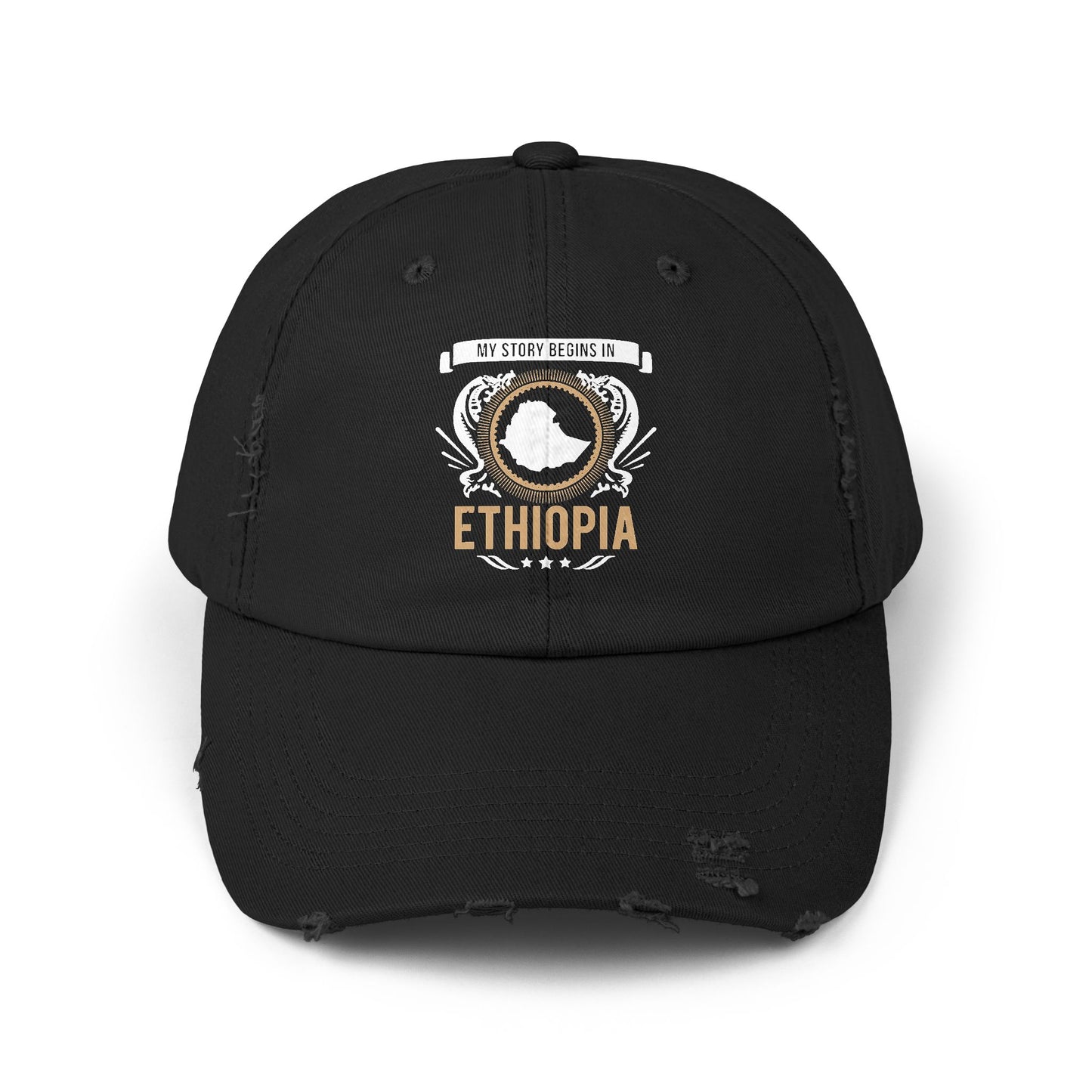 Ethiopia Cap - Unisex