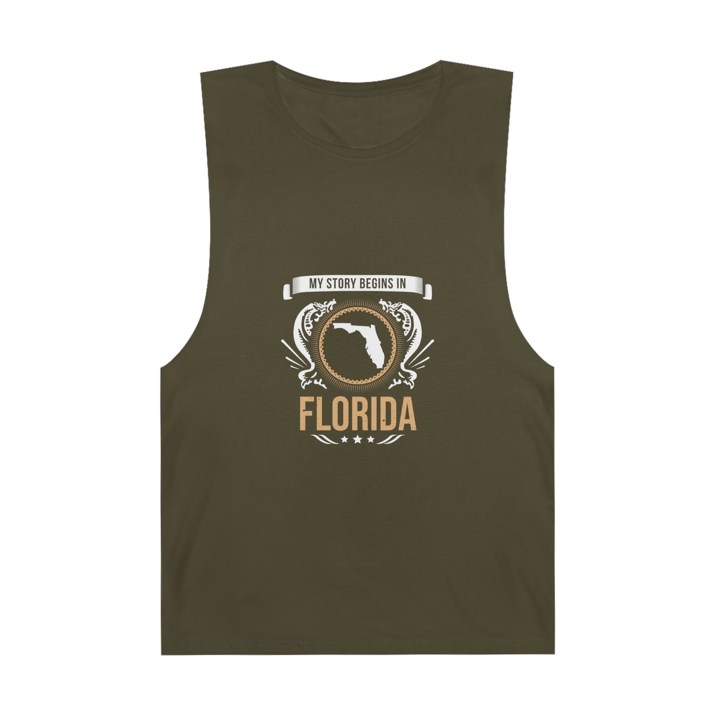 Florida Style 2-Unisex Tank