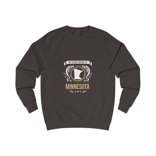 Minnesota Style 2- Sweatshirt