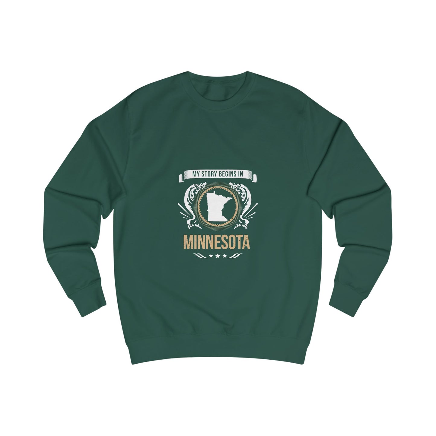 Minnesota Style 2- Sweatshirt