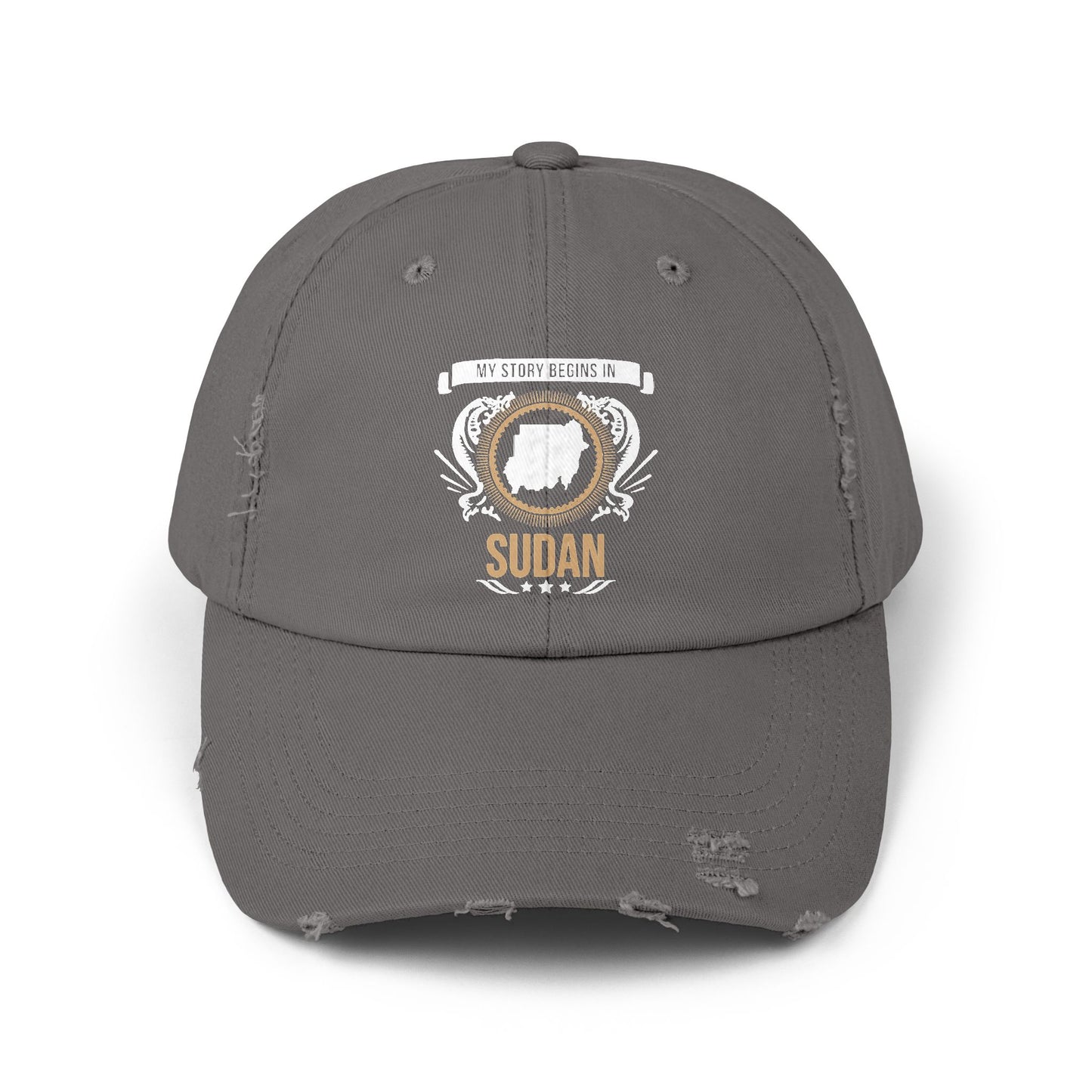 Sudan Cap - Unisex