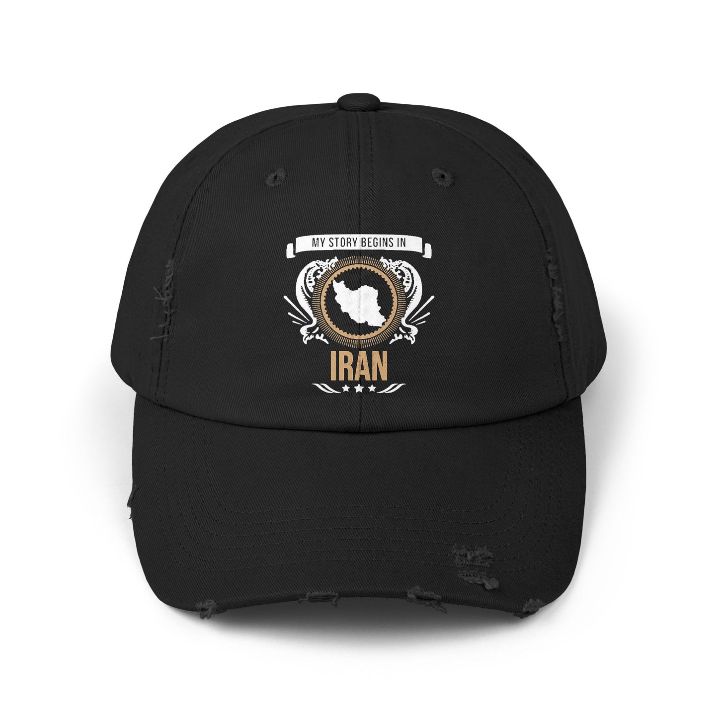 Iran Cap - Unisex