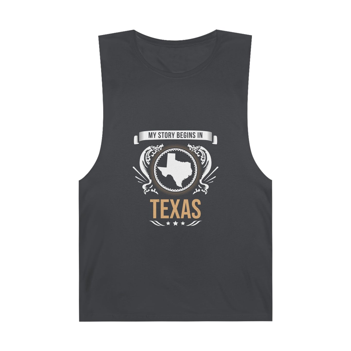 Texas Style 2-Unisex Tank
