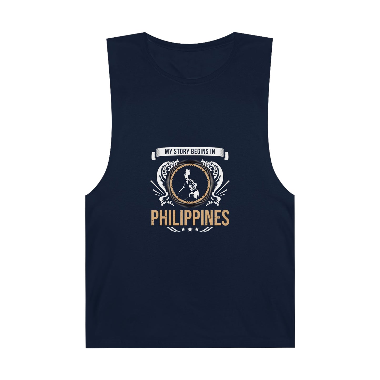 Philippines Style 2-Unisex Tank