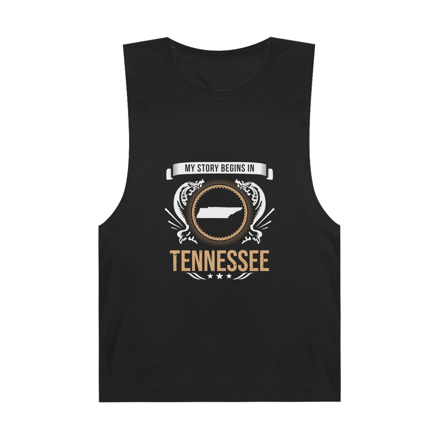 Tennessee Style 2-Unisex Tank