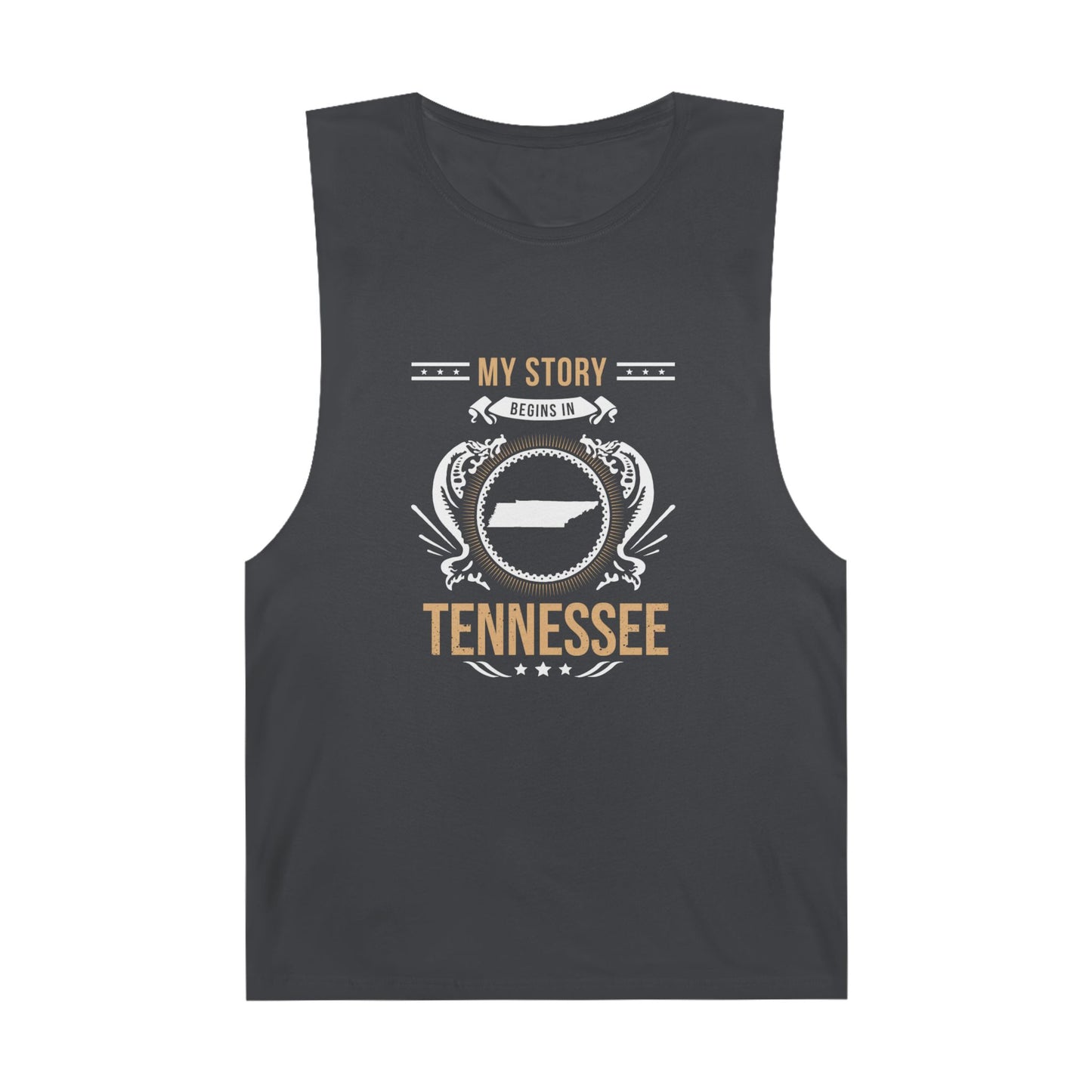Tennessee Style 1-Unisex Tank