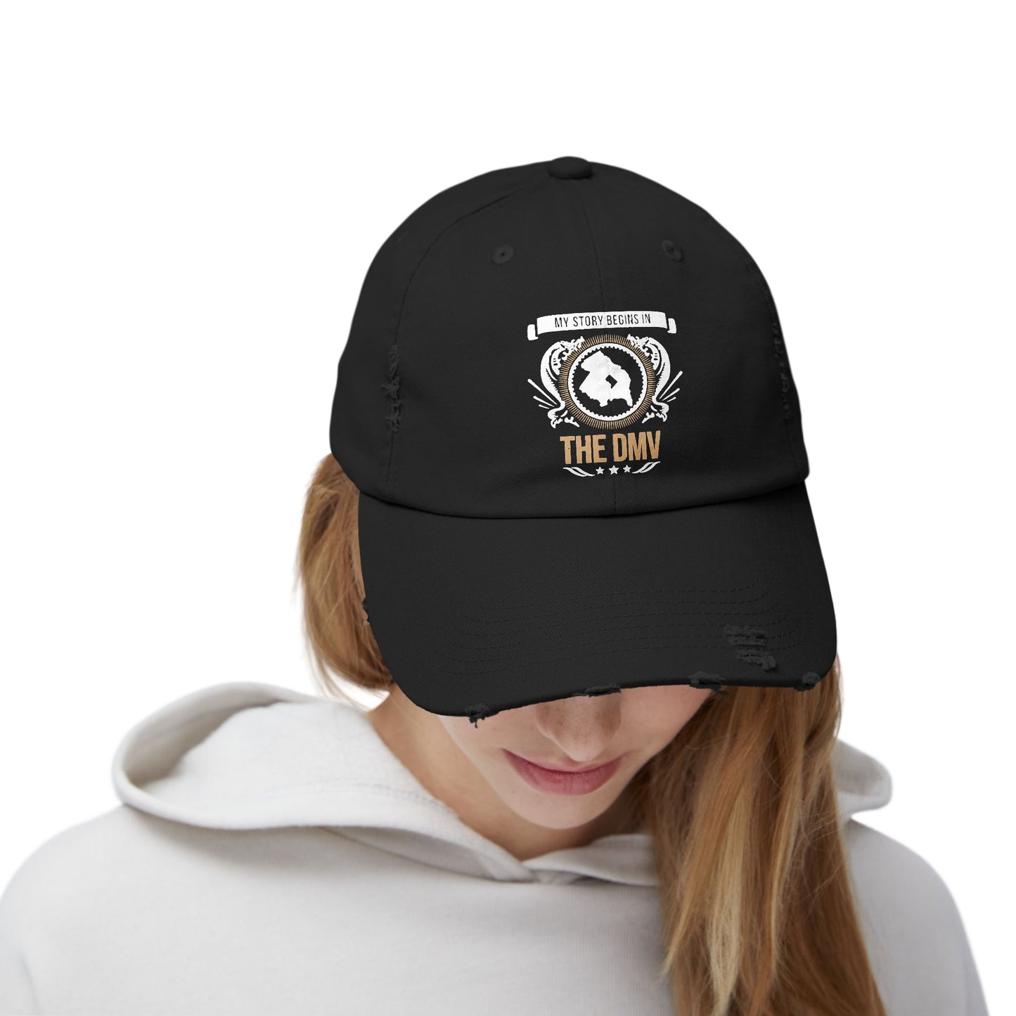 The DMV Cap - Unisex