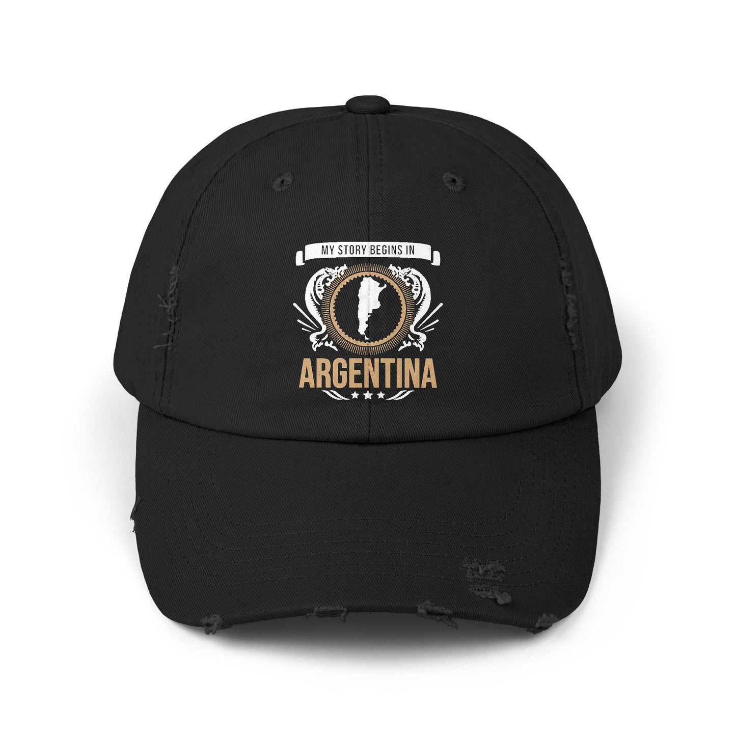Argentina Cap - Unisex