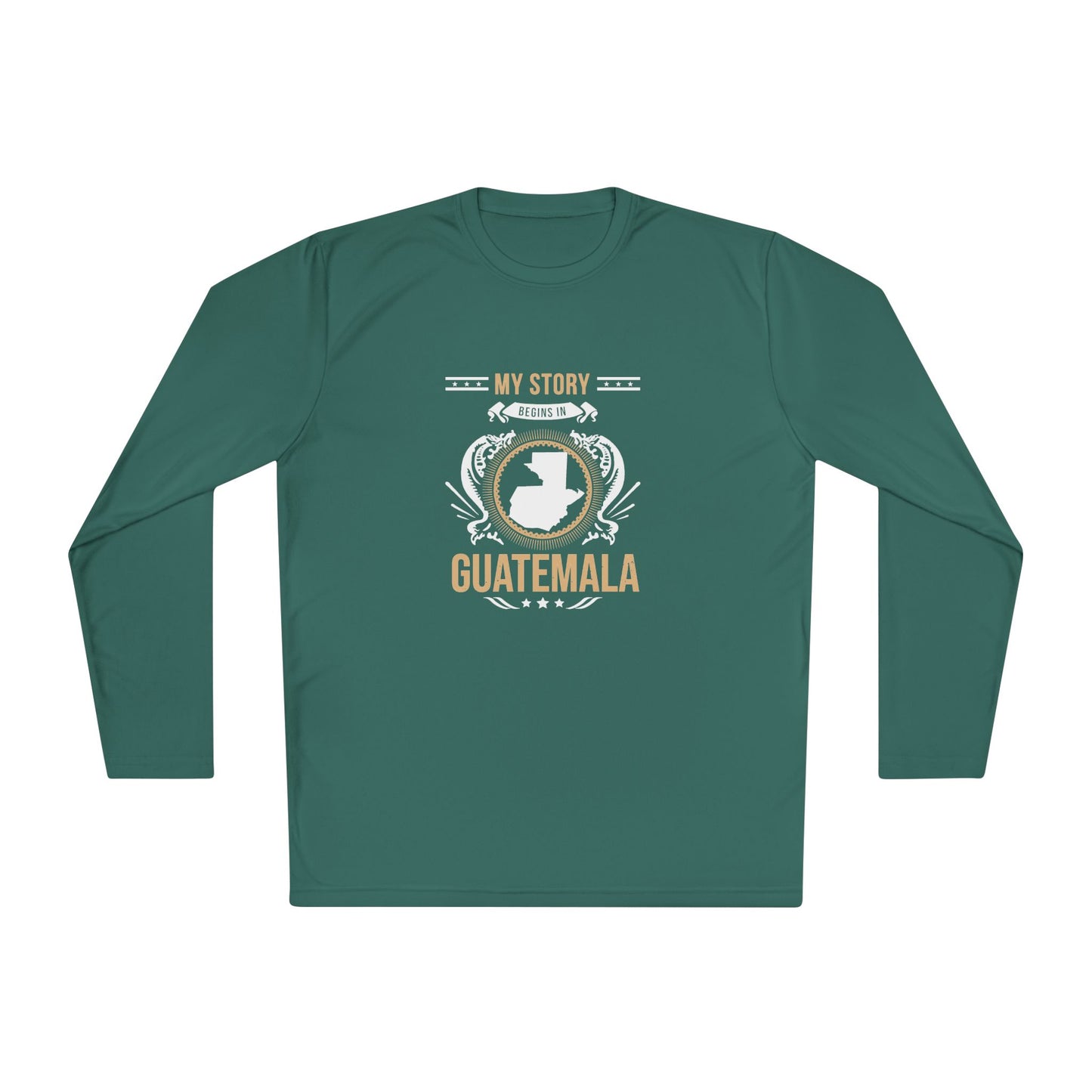 Guatemala Style 1-Unisex Long Sleeve Tee
