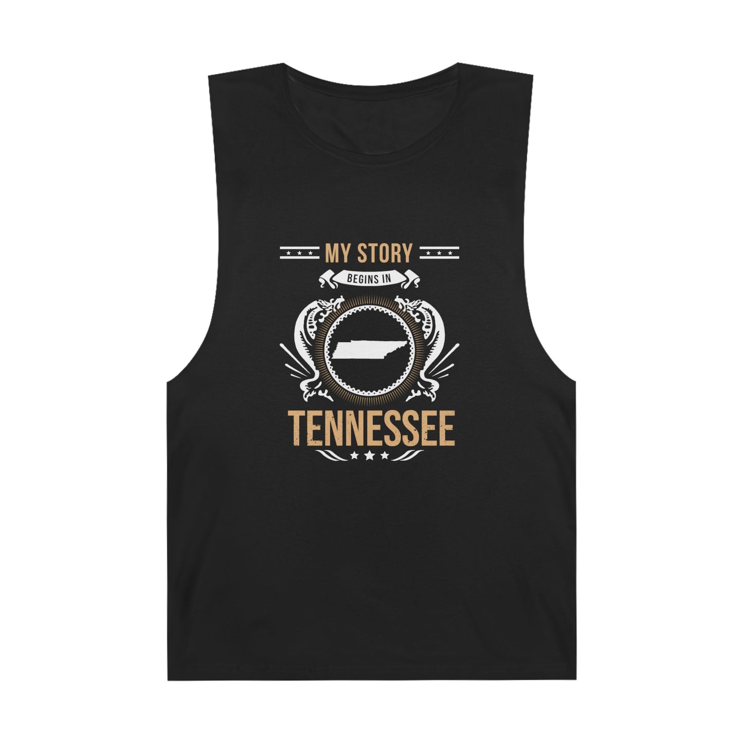 Tennessee Style 1-Unisex Tank