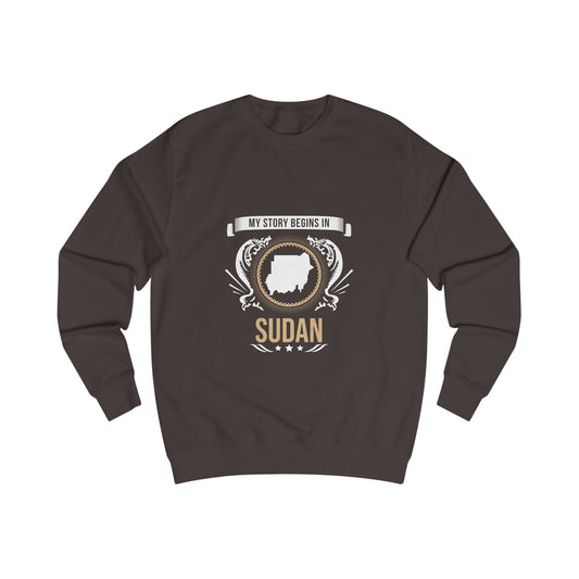 Sudan Style 2- Sweatshirt