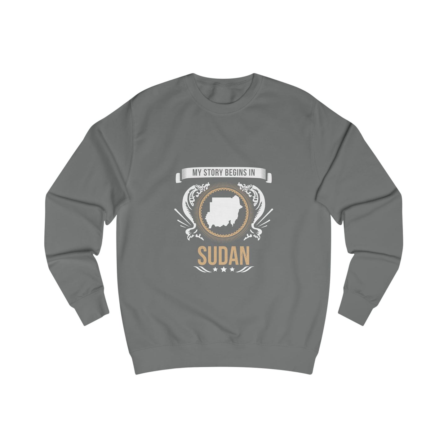 Sudan Style 2- Sweatshirt