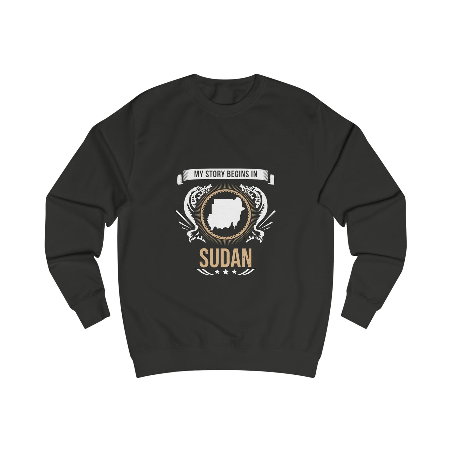 Sudan Style 2- Sweatshirt