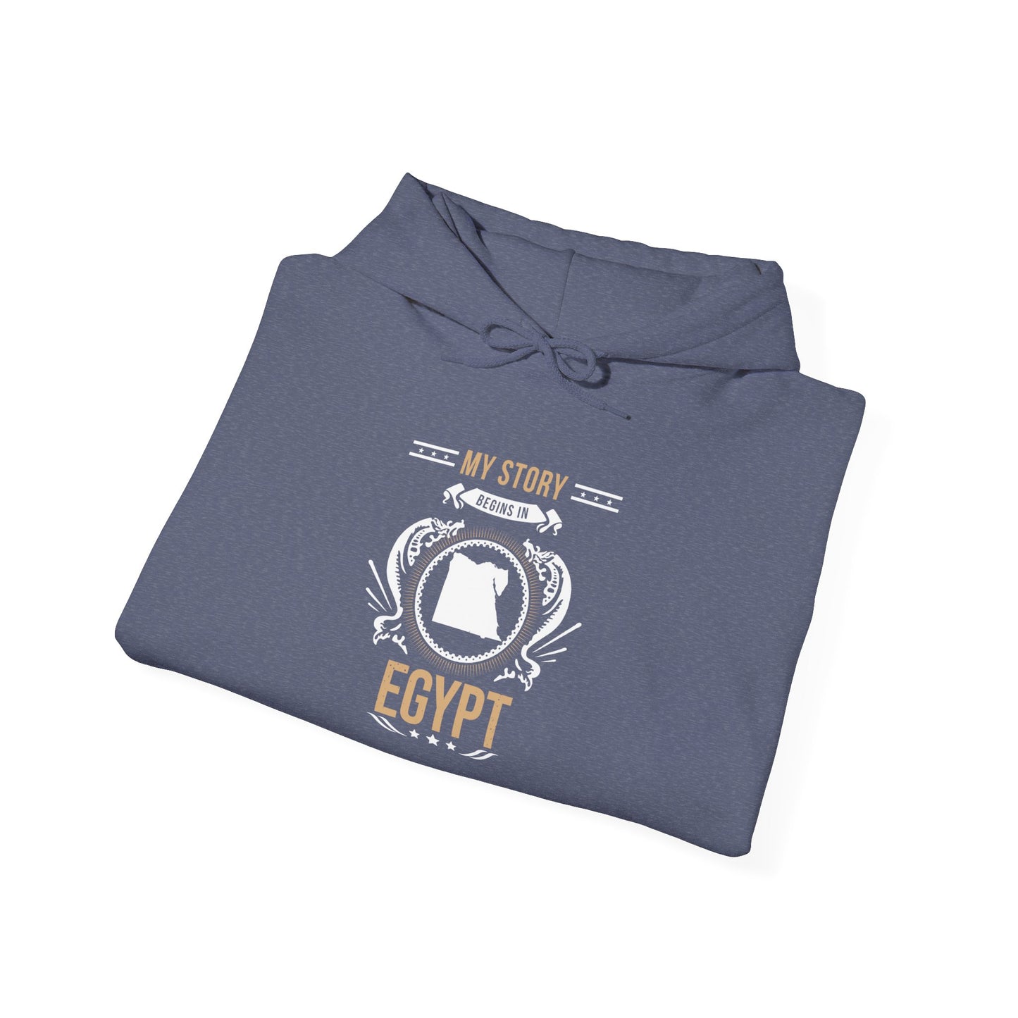 Egypt Style 1-Unisex Hooded Sweatshirt